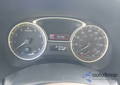 2014 Infiniti Qx60 Hybrid z USA, uszkodzony, nr VIN 5N1CL0MM7EC537239